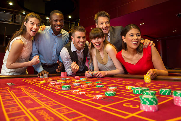 Mobile interface showing live roulette on slot king